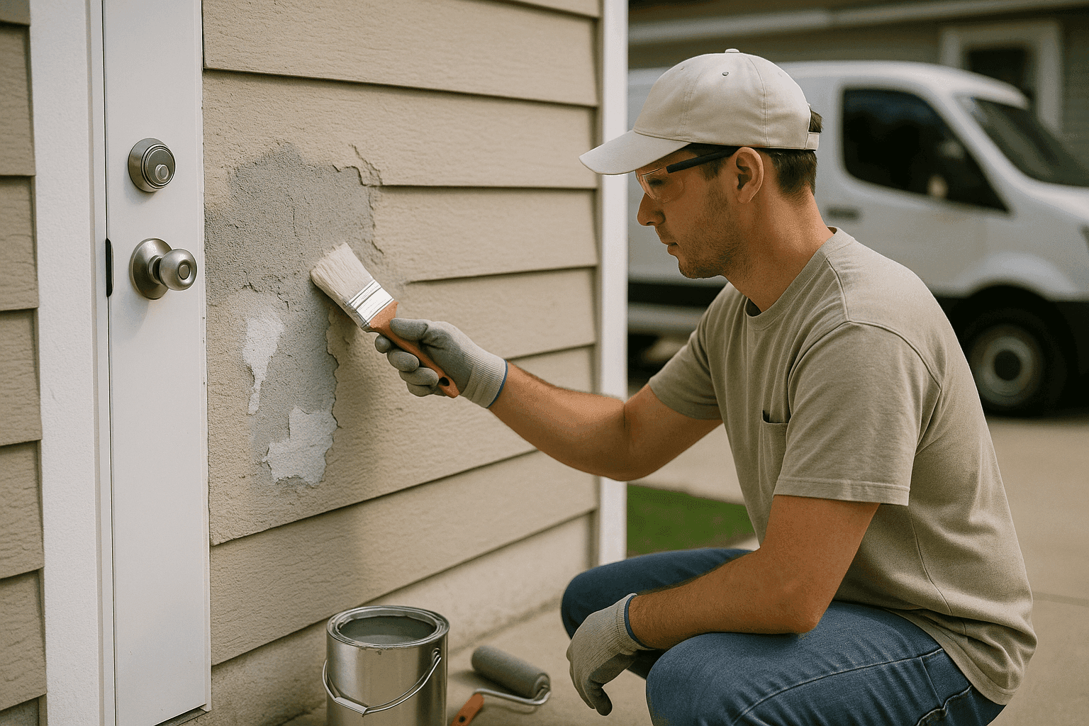 Emergency Painting Repairs: What Homeowners Need to Know