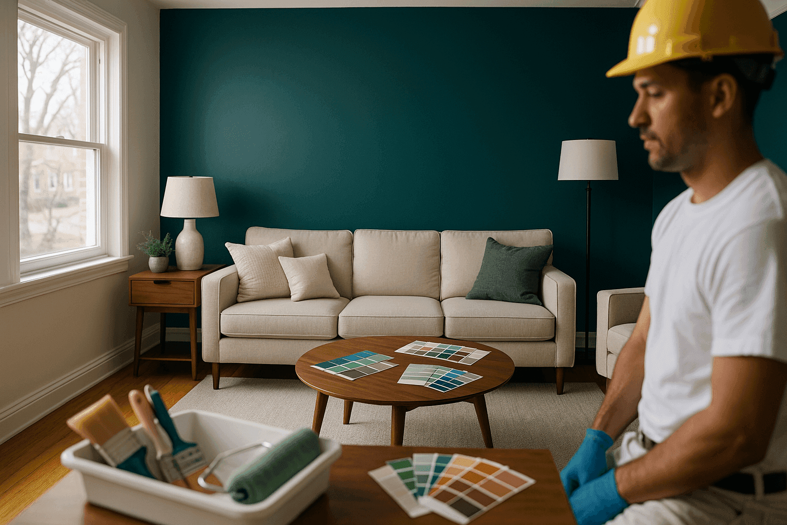 Accent Walls: How to Pick Colors That Transform Your Space