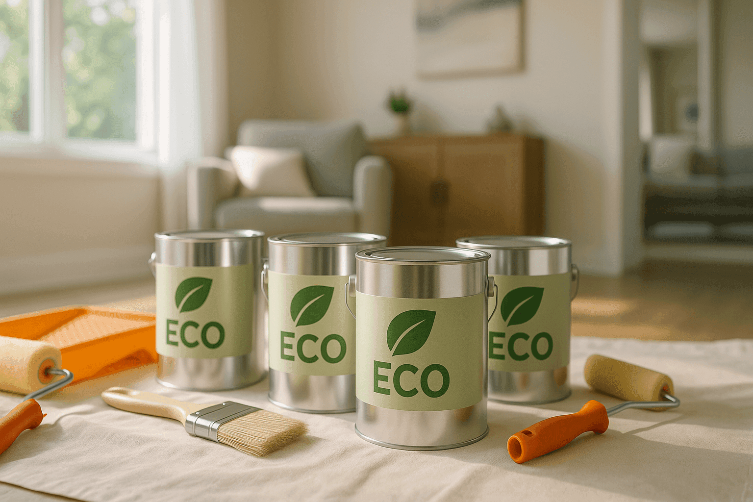 The Ultimate Guide to Eco-Friendly Paint Options for Your Home
